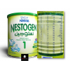 NESTLE NESTOGEN 1 STARTER INFANT FORMULA FROM 0-6 MONTHS 400 GM